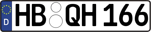 HB-QH166