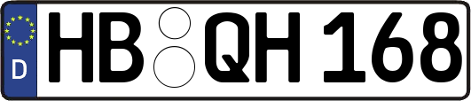 HB-QH168