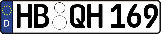 HB-QH169