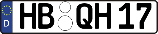 HB-QH17