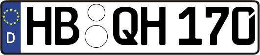 HB-QH170