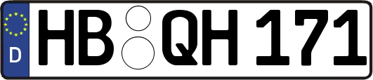 HB-QH171