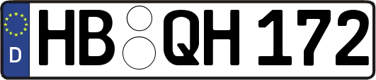 HB-QH172