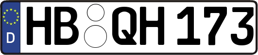 HB-QH173