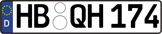 HB-QH174
