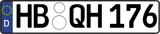 HB-QH176