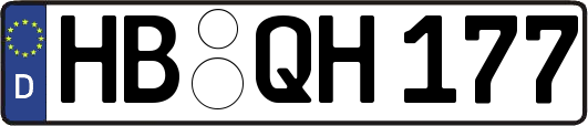 HB-QH177