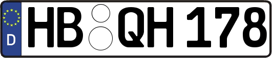 HB-QH178