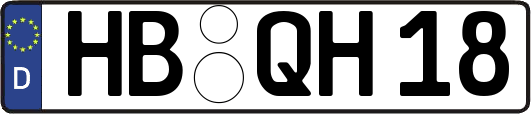 HB-QH18