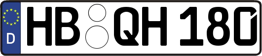 HB-QH180