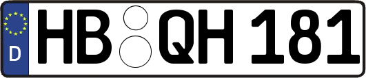 HB-QH181