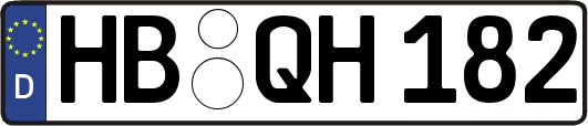 HB-QH182
