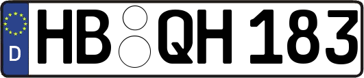 HB-QH183