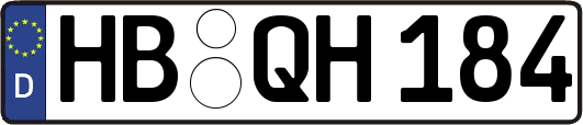 HB-QH184