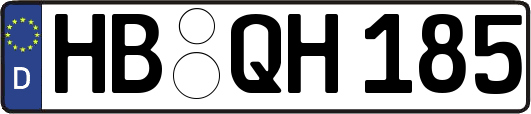 HB-QH185
