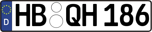 HB-QH186