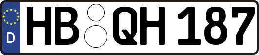 HB-QH187