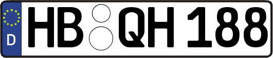 HB-QH188