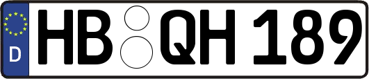 HB-QH189