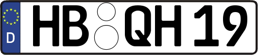 HB-QH19