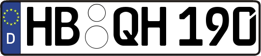 HB-QH190