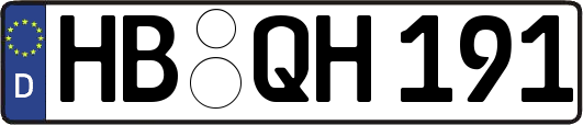 HB-QH191