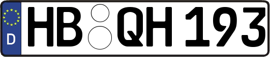 HB-QH193