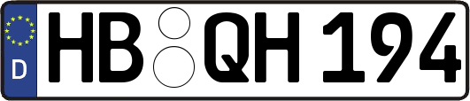 HB-QH194