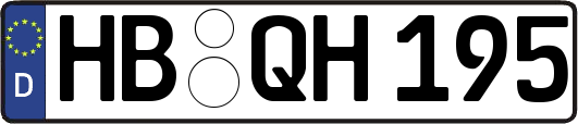 HB-QH195