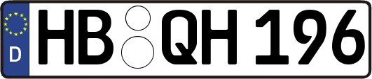 HB-QH196