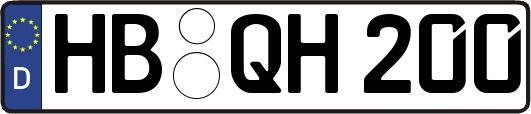 HB-QH200