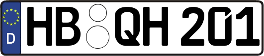 HB-QH201