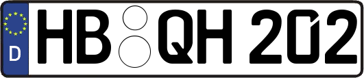 HB-QH202
