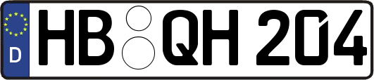 HB-QH204