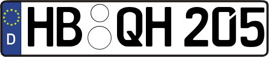 HB-QH205