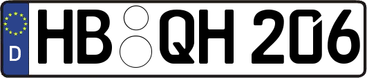 HB-QH206