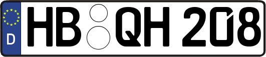 HB-QH208