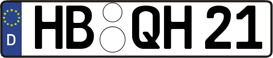 HB-QH21