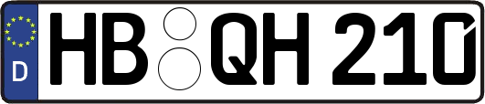 HB-QH210