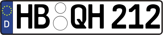 HB-QH212