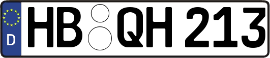 HB-QH213