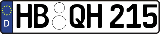 HB-QH215