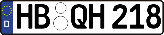 HB-QH218
