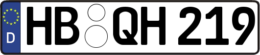 HB-QH219