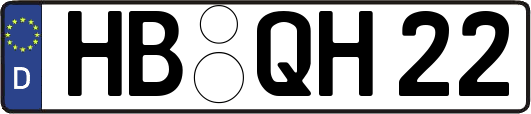 HB-QH22