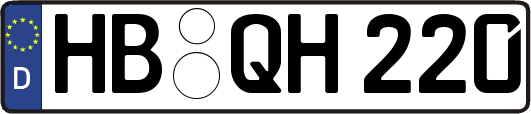 HB-QH220
