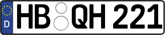 HB-QH221