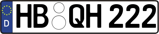 HB-QH222