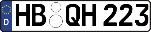 HB-QH223