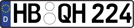 HB-QH224